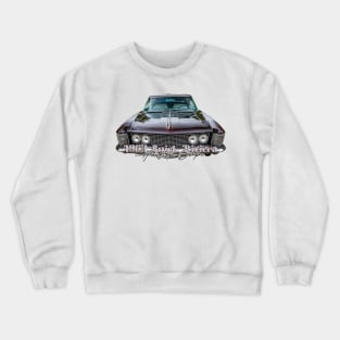 1964 Buick Riviera Hardtop Coupe Crewneck Sweatshirt